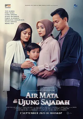 祈祷的眼泪 Air Mata di Ujung Sajadah