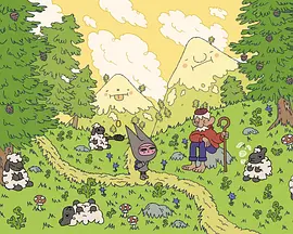 L'Odyssée de la Pomme d'Api