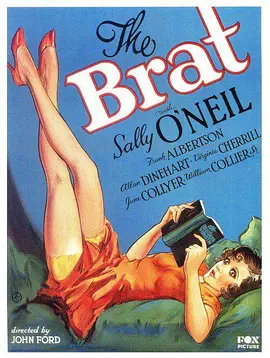 弱女情缘 The Brat