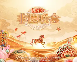 2026非遗晚会