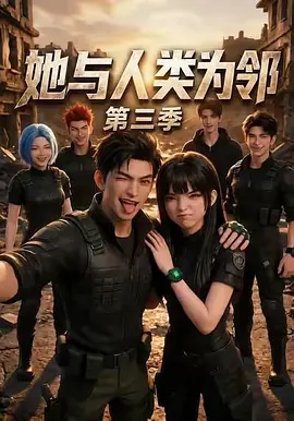 她与人类为邻第三季