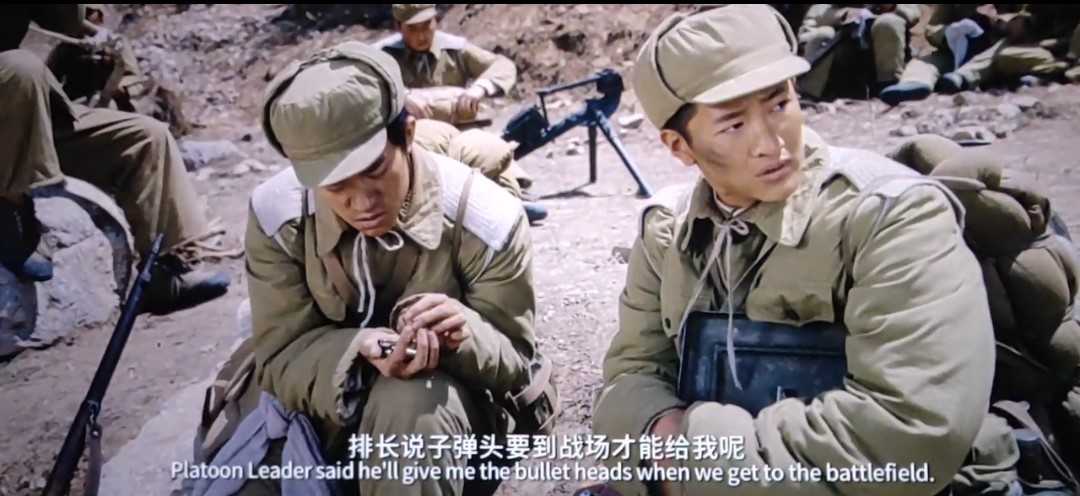 《长津湖》的成功秘诀——讲好了人物 《长津湖》的成功秘诀——讲好了人物