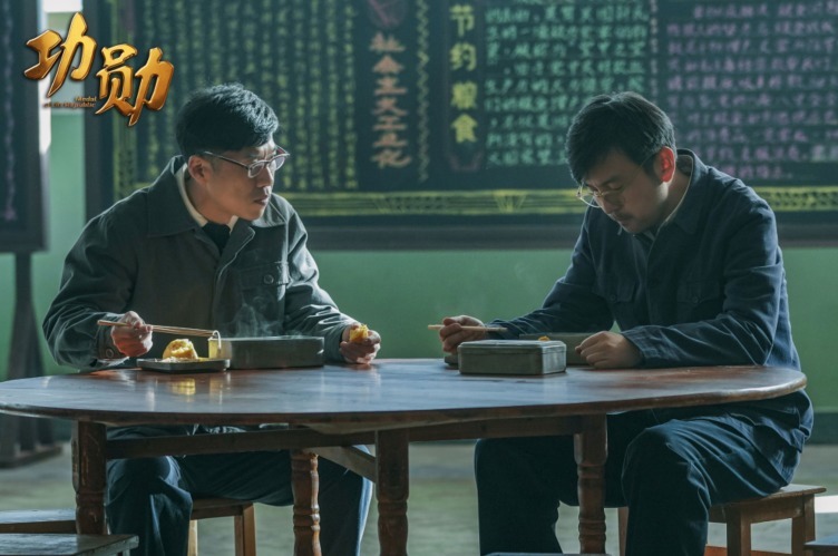 《功勋》:比《长津湖》更还原的真实战场 《功勋》:比《长津湖》更还原的真实战场