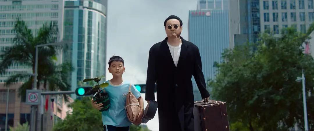 导演章子怡力压吴京，成《我和我的父辈》最大惊喜