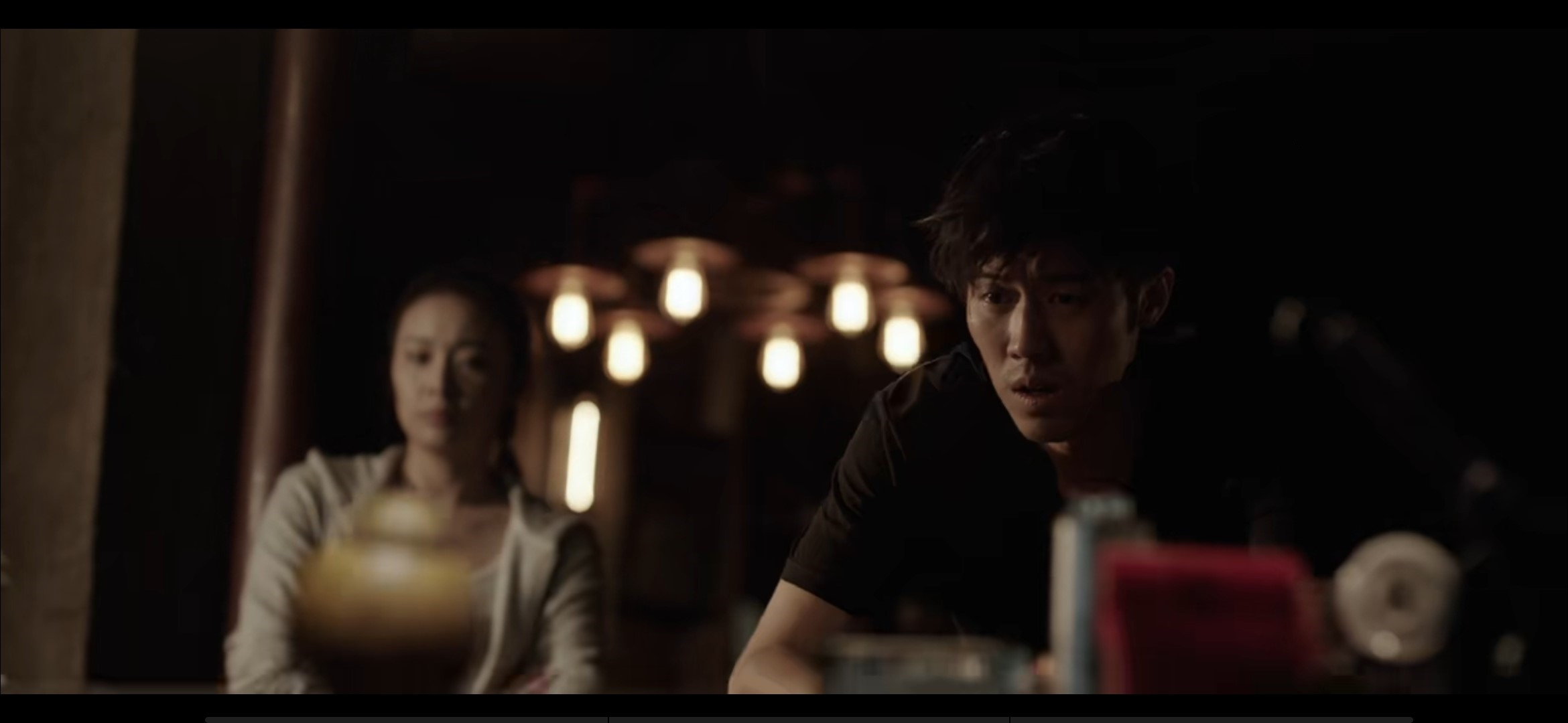 《镜像人·明日青春》: 国产青春版《银翼杀手》？