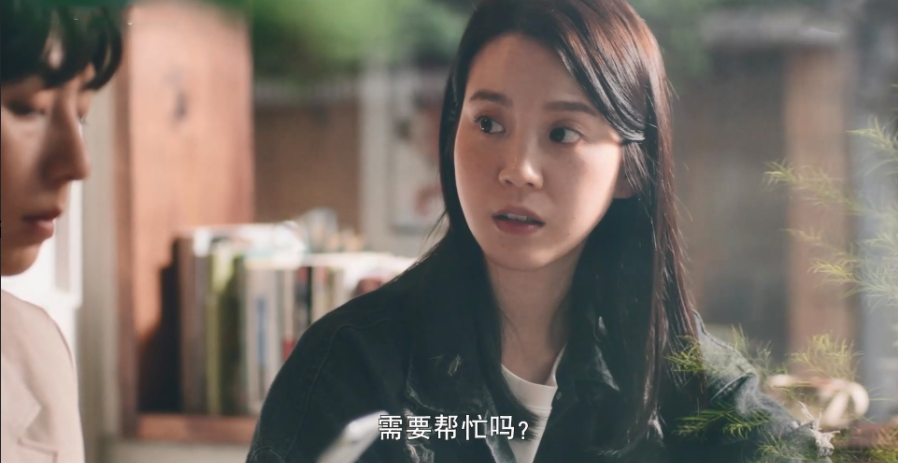 《第一次遇见花香的那刻》:你可能并不了解江怡敏和钟亭亭 《第一次遇见花香的那刻》:你可能并不了解江怡敏和钟亭亭