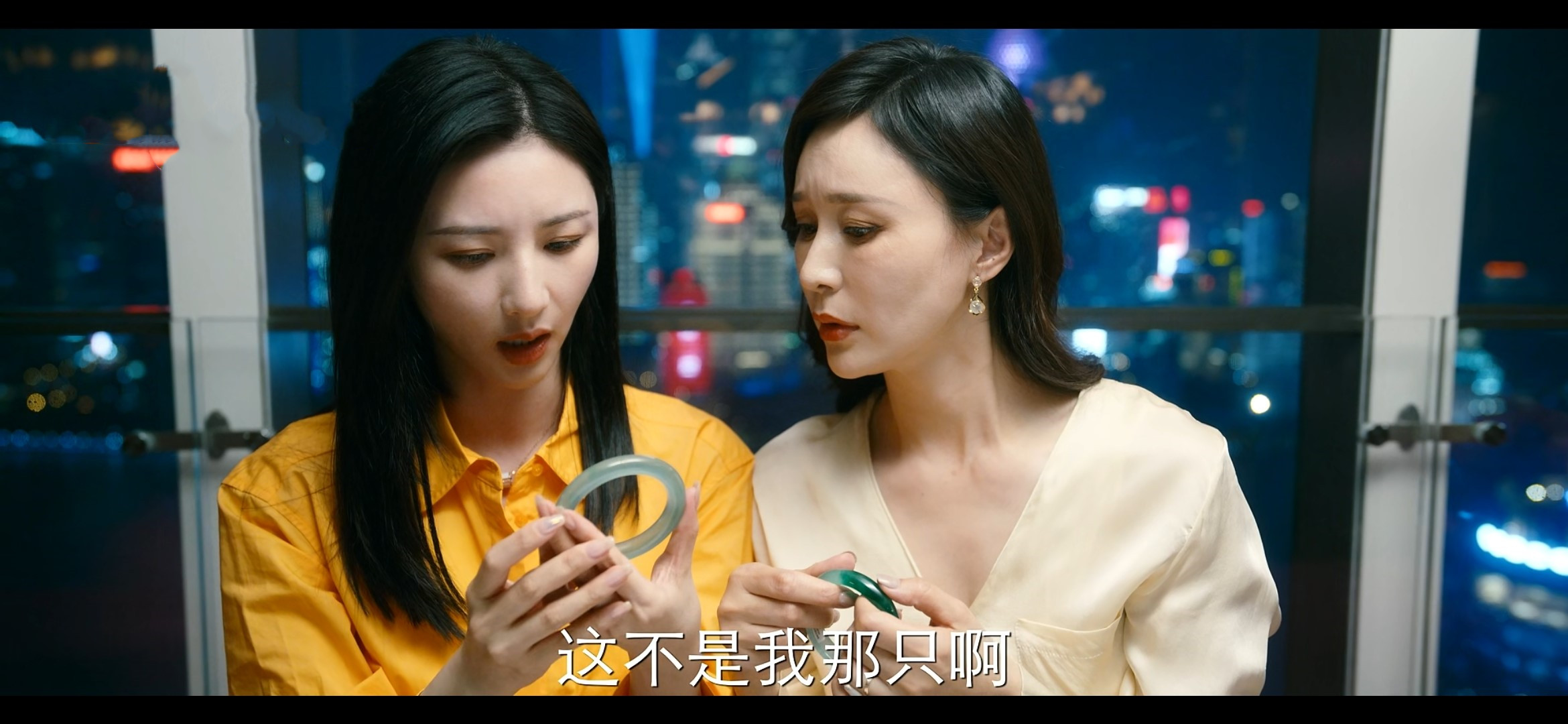 《婆婆的镯子》:上海婆婆遇到“三高”媳妇 《婆婆的镯子》:上海婆婆遇到“三高”媳妇