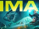 IMAX发布《巨齿<span style='color:red'>鲨</span>2：深渊》专属海报及预告 两大硬汉激战史前巨兽